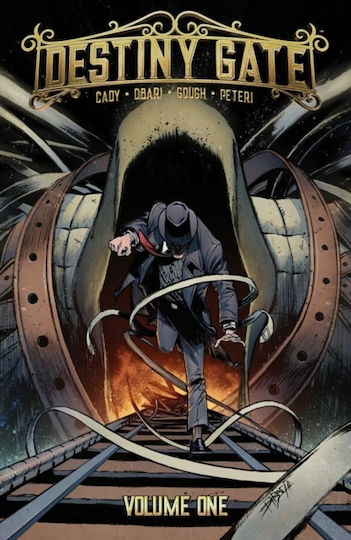 Destiny Gate - - Paperback / Softback