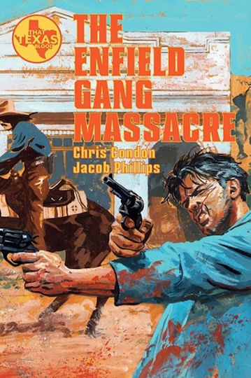 Enfield Gang Massacre - - Paperback / Softback PB