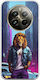 Street Animals Lion Realme 12 Pro Plus 5g Flexible Tpu Transparent Silicone