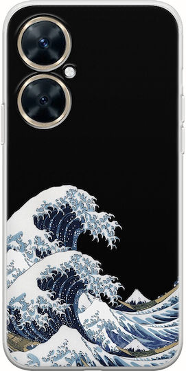 Black Wave Huawei Nova 11i Flexible Tpu Διάφανη Σιλικόνη