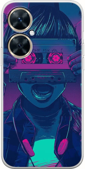 Young Star Lord Huawei Nova 11i Flexible Transparent Silicone TPU