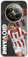 Football Legends Giovanni Realme 12 Pro 5g Flexible Tpu Transparent Silicone