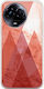 Triangles Realme 11 5g Flexible Tpu Transparent Silicone