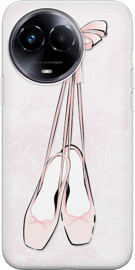 Ballet Shoes Realme 11 5g Flexible Tpu Transparent Silicone