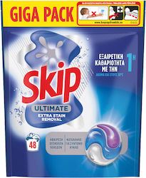 Skip Active Clean 48 Capsule
