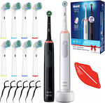 Oral-B Pro 3 3900 Electric Toothbrush