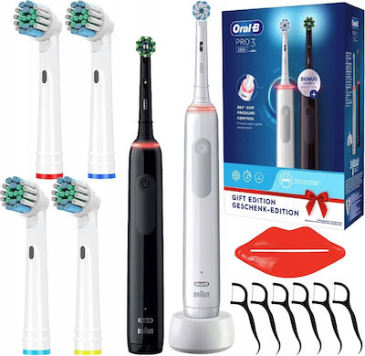 Oral-B Pro 3 3900 Periuță de dinți electrică