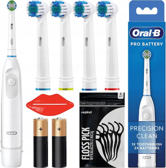 Oral-B Electric Toothbrush Battery