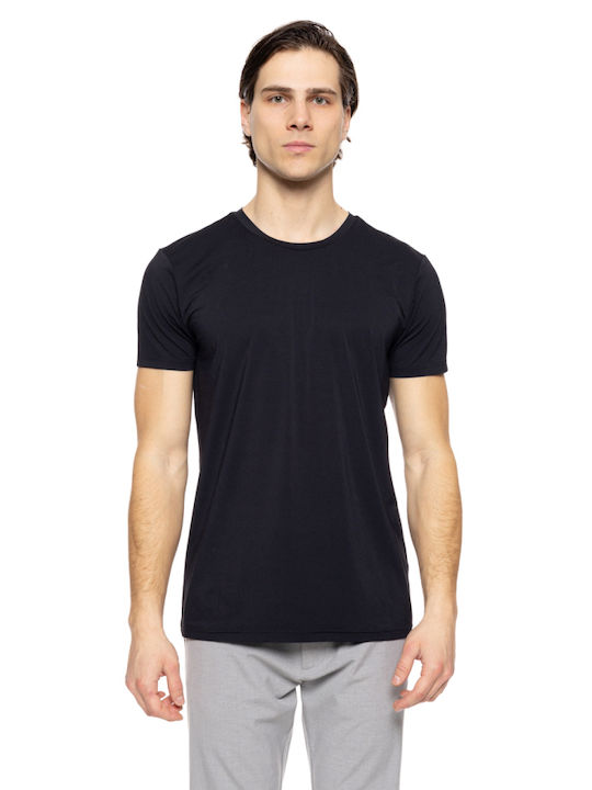 Splendid Men's Short Sleeve T-shirt Black