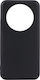 Senso Liquid Back Cover Σιλικόνης Μαύρο (Realme 12 Pro)