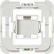 HomeMatic Switch Front in White Color 103090A1