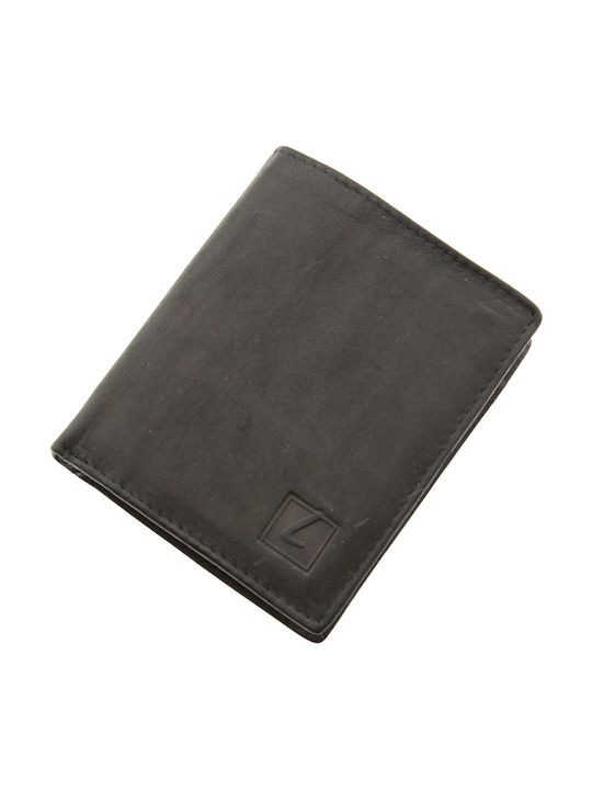 Lavor Lavor Herrenbrieftasche mit RFID Schwarz