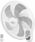 Orbegozo Wall Fan 60W Diameter 45cm