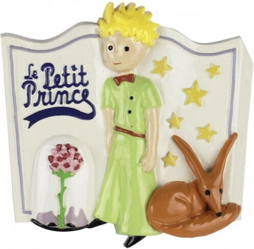 Le Petit Prince Μαγνητάκι 8x5εκ.