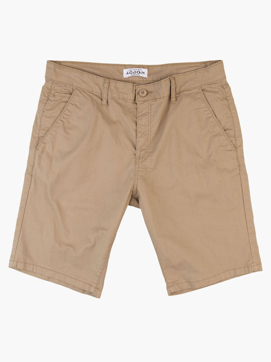 Losan Herrenshorts Beige