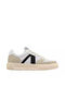 Arkk Copenhagen Arkk Ανδρικά Sneakers White Black