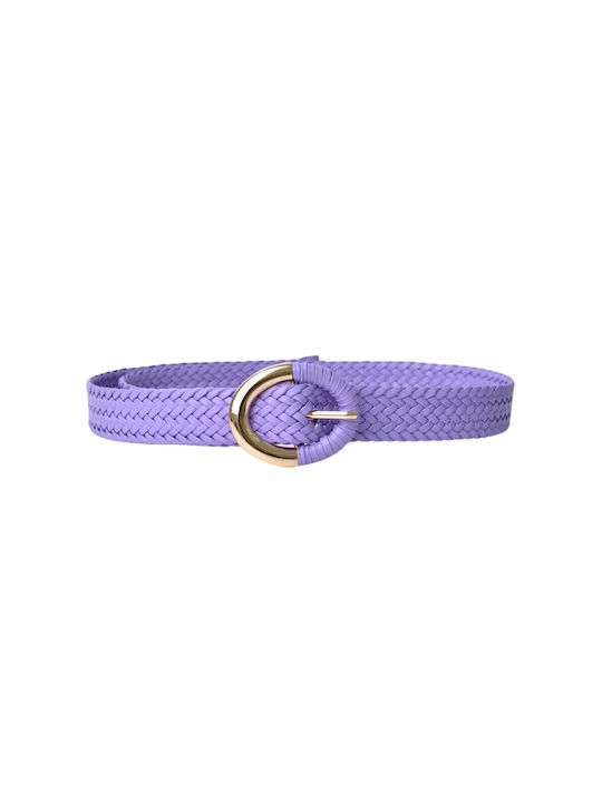 Potre Women's Belt Lilac