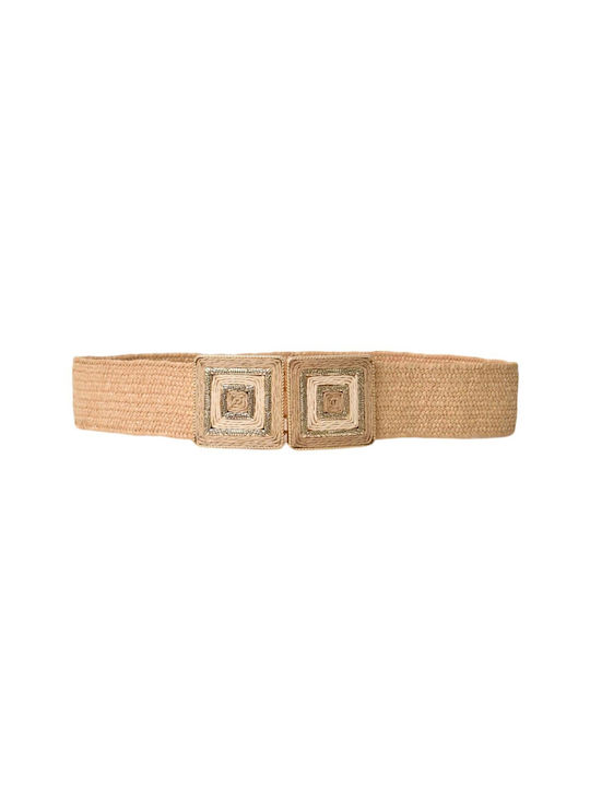 Potre Women's Belt Beige