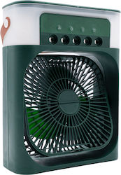 Uncle George 07.01.00-0007-GRN Box Fan 15.5cm Πράσινο Uncle George 07.01.00-0007-GRN Box Fan 15.5cm Πράσινο