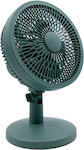 Uncle George Ventilator de masă 20W Diametru 24cm