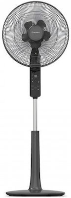 Morris Pedestal Fan 28W Diameter 41cm with Remote Control