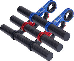 Carbon Fiber Extension Bar Tube Compatible Xiaomi Electric Bikes Scooters Ryde