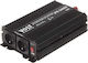Volt Polska Inverter Αυτοκινήτου Τροποποιημένου Ημιτόνου 3400W για Μετατροπή 12V DC σε 230V AC