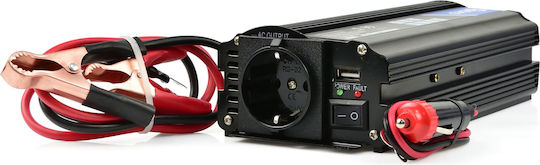 Geko Invertor Auto 1000W pentru 12V DC