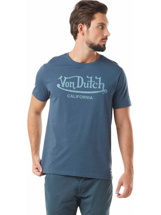 Tricou Albastru