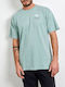 Vans Men's Short Sleeve T-shirt Silver