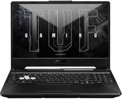 Asus TUF Gaming A15 FA506NC-HN006 15.6" FHD 144Hz (Ryzen 5-7535HS/8GB/512GB SSD/GeForce RTX 3050/No OS) (US Keyboard)