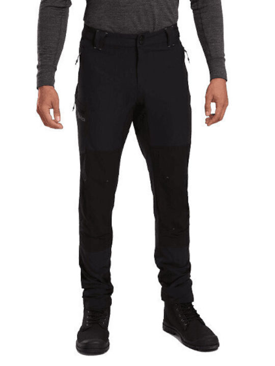 Kilpi Men's Hiking Long Trousers Black