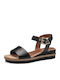 Women's Platform Shoes Black
