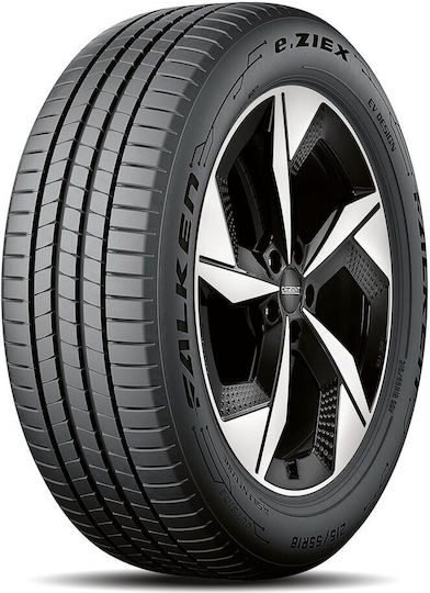 Falken Anvelopă Auto 185/50R16 96V XL Sezonal Vara Pentru Cutie de Prânz Electric de Pasageri