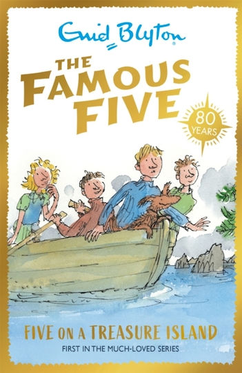 The Famous Five, 1: Fünf Freunde auf Schatzsuche