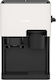 Nivona CUBE 4102 Automatic Espresso Coffee Machine 1455W Pressure 15bar with Grinding Burrs White