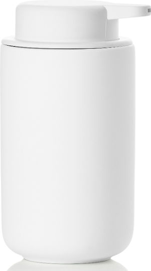 Zone Denmark Dispenser Κεραμικό Λευκό 450ml