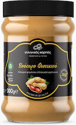 Ελληνικός Καρπός Φυστικοβούτυρο Απαλό 300gr