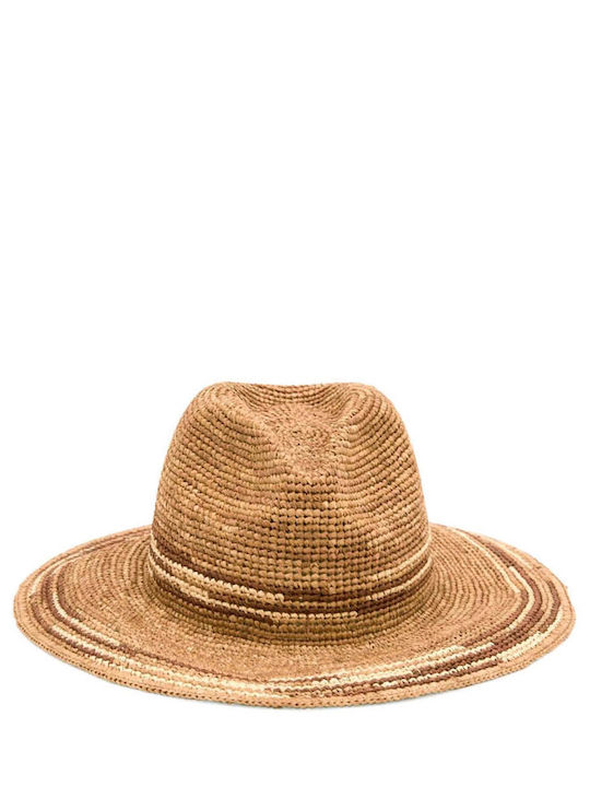 Camalya Men's Hat Brown