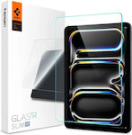 Gehärtetes Glas Spigen Glas.tr Slim iPad Pro 11 5 2024 Klar