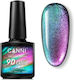 Canni Ημιμόνιμο Βερνίκι Νυχιών #10 Cat Eye 7.3ml