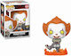 Funko Pop! Movies: IT - Pennywise 1437 Special ...