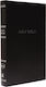 Nkjv, Pew Bible, Hardcover, Black, Red Letter, Comfort Print