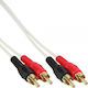 RCA 3m 2x RCA male Cable (89938U)