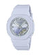 Casio G-shock Women's Watch Chronograph with Purple Rubber Strap