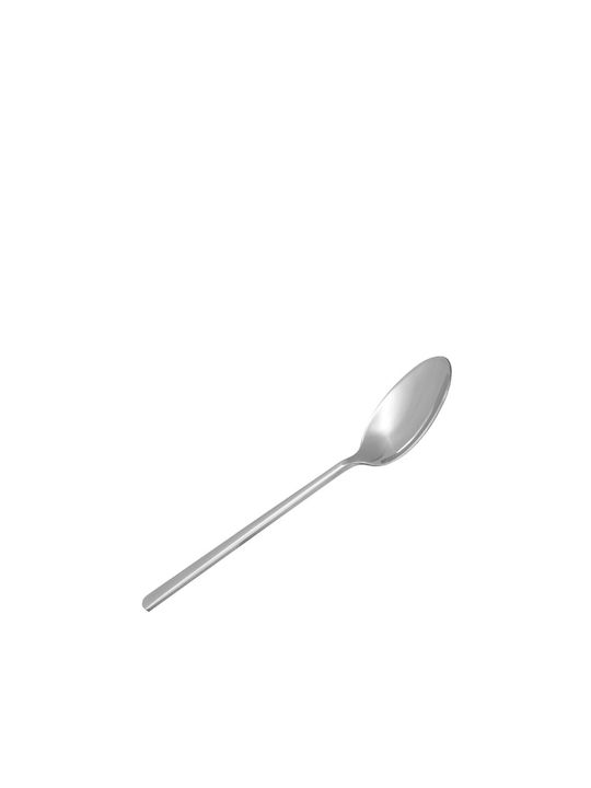 Novatex Linguri Desert Înghețată Oțel Inoxidabil Argintii 14cm 10724 Novatex Linguri Desert Înghețată Oțel Inoxidabil Argintii 14cm 10724