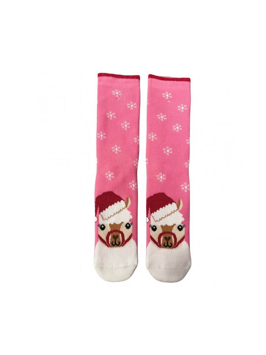 Ekmen Women's Christmas Socks ROZ