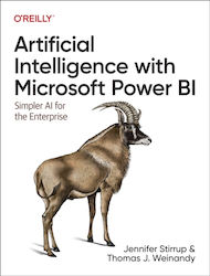 Artificial Intelligence With Microsoft Power Bi