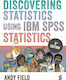 Discovering Statistics Using Ibm Spss Statistics