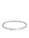Maserati Men's Bracelet made of Steel